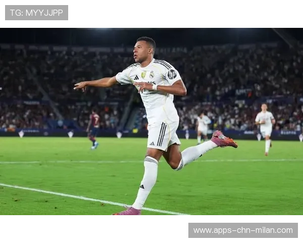 皇马进攻端全面哑火！姆巴佩再多机会也难救球队