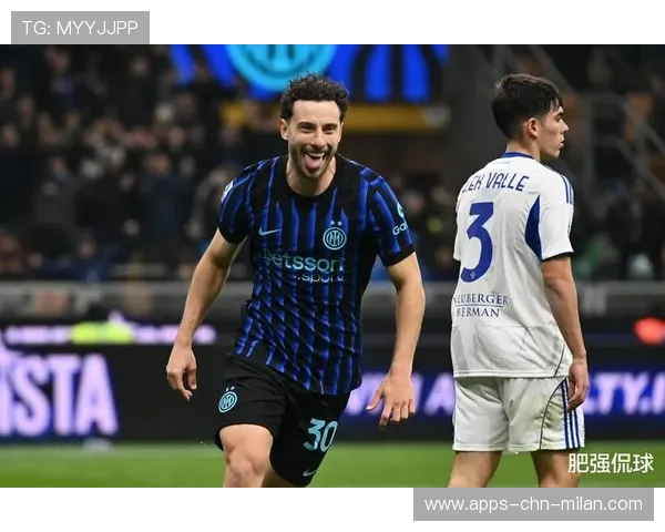 国米前场高压逼抢：高成功率的关键抢断直接转化为得分